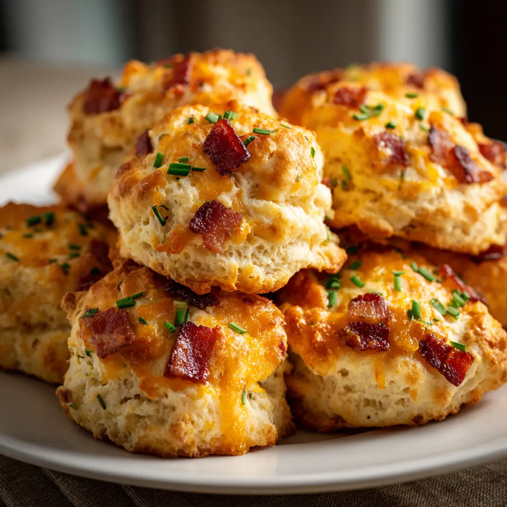 Breakfast Protein Biscuits: The Ultimate Healthy & Hearty Start 1 A batch of breakfast protein biscuits cooling on a wire rack, ready for a healthy meal prep breakfast.