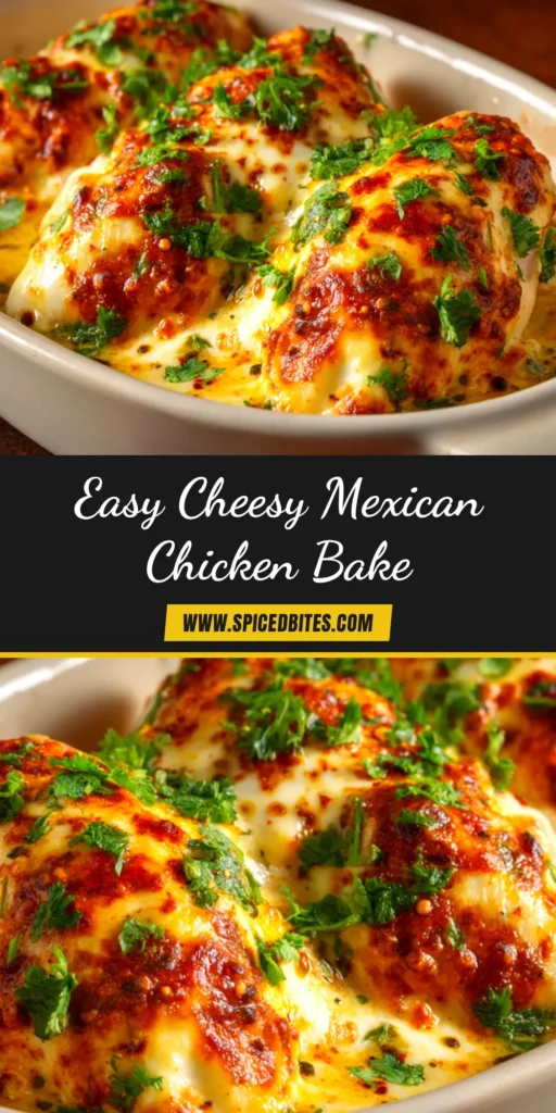 A delicious and easy one-pan Mexican chicken skillet with melted cheese, black beans, and corn. This 30-minute meal is perfect for a quick weeknight dinner.