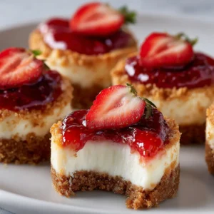 Strawberry Cheesecake Cookies: The Ultimate Soft & Chewy Treat 4 A batch of homemade strawberry cookies with cream cheese filling arranged on a white plate, ready to be served.