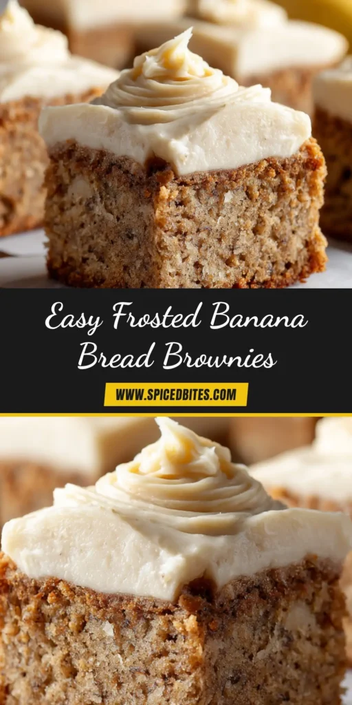Banana Bread Brownies: The Ultimate Fudgy Chocolate Treat 3 A stack of fudgy banana bread brownies on a plate, with a bite taken out of the top brownie to show the moist, chocolatey interior.